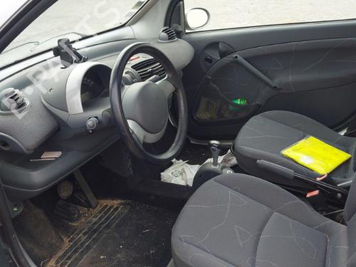 Left sun visor SMART FORTWO Coupe (450) 0.7 (450.352, 450.332) | BP33415464I1  - Image 10