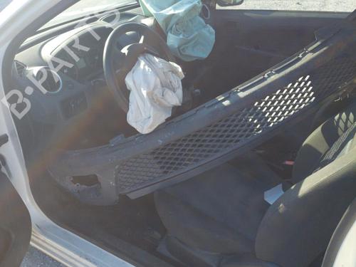 Left taillight FORD FIESTA V (JH_, JD_) 1.4 TDCi | BP24268255C34 