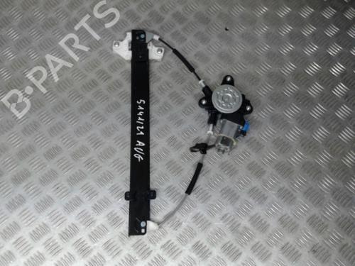 Front left window mechanism CHEVROLET SPARK (M300) 1.0 | BP24277153C22 - Image 2