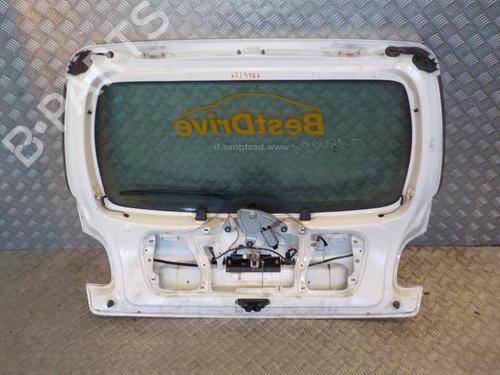 Tailgate PEUGEOT 206 Hatchback (2A/C) 1.4 HDi eco 70 | BP24273524C6 