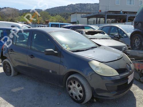 Intercooler RENAULT CLIO III (BR0/1, CR0/1) 1.5 dCi (C/BR0G, C/BR1G) | BP24330730M30 - Image 3