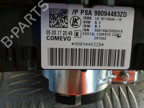 steering-column-stalk-citroen-c3-iii-sx-2016-24264238 main image