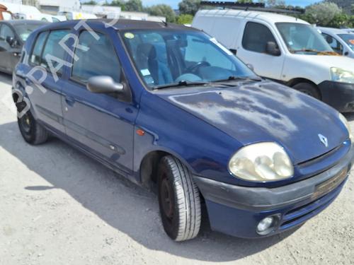 Used Parts RENAULT CLIO I (B/C57_, 5/357_) 4751472