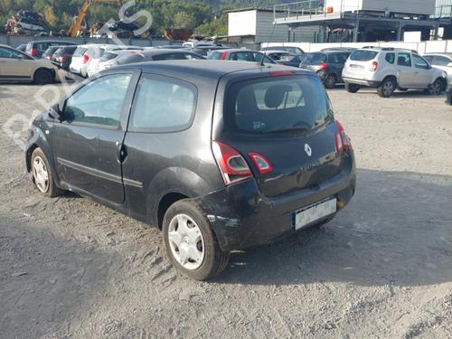 Warning switch RENAULT TWINGO II (CN0_) 1.5 dCi 75 | BP24282785I22  - Image 9