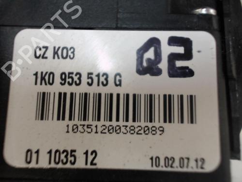 Used Steering column Steering column VW TIGUAN (5N_) 2.0 TDI (140 hp) 24277078 24277078