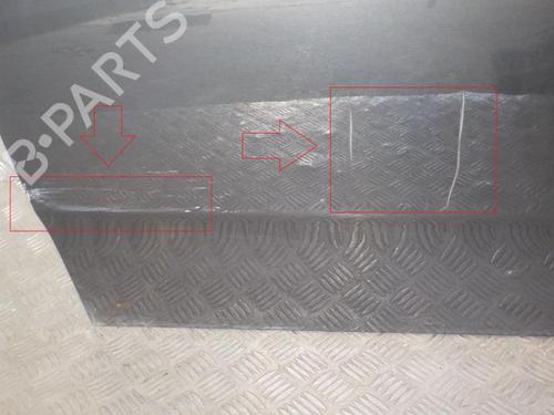 Used Right front door FIAT PUNTO (199_) 1.2 (199AXZ1A, 199BXZ1A) (69 hp) 24281957