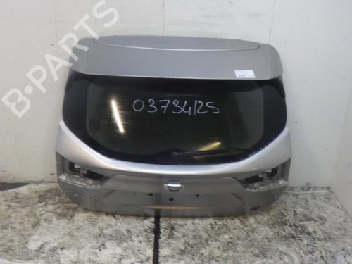 Used Tailgate NISSAN QASHQAI II (J11, J11_) 1.5 dCi (116 hp) 32469361