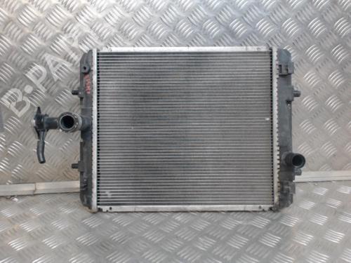 Used Water radiator Water radiator CITROËN C1 (PM_, PN_) 1.0 (68 hp) 24273152 24273152