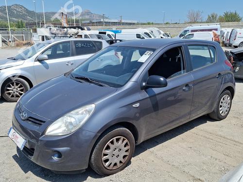 Climate control HYUNDAI i20 I (PB, PBT) 1.4 CRDi | BP31342297I5 