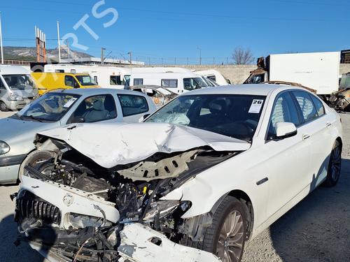 Middle console BMW 5 (F10) 525 d | BP33415326I22 - Image 17