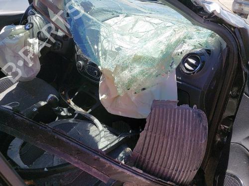 Middle console RENAULT CAPTUR I (J5_, H5_) 1.3 TCe 150 (J5NK, J5JS) | BP24271340I22 - Image 8