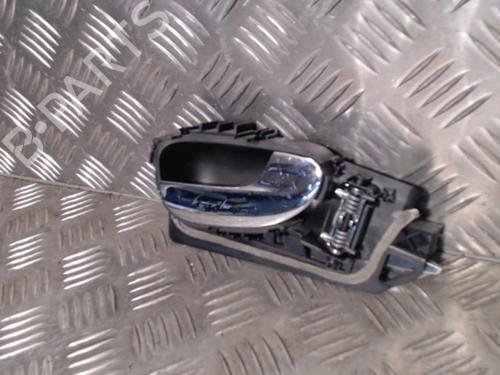 Høyre foran invendig håndtak PEUGEOT 307 (3A/C) 1.6 HDi | BP24284449I14 