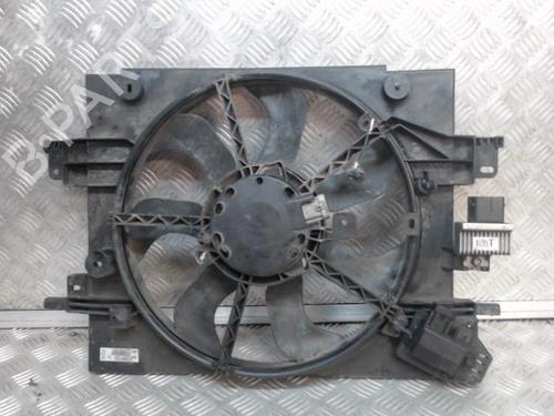 Radiator fan DACIA DUSTER (HS_) 1.5 dCi | BP24265685M35 - Image 2