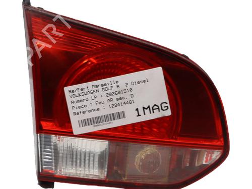 Right tailgate light VW GOLF PLUS V (5M1, 521) | BP37248508C80 - Image 4