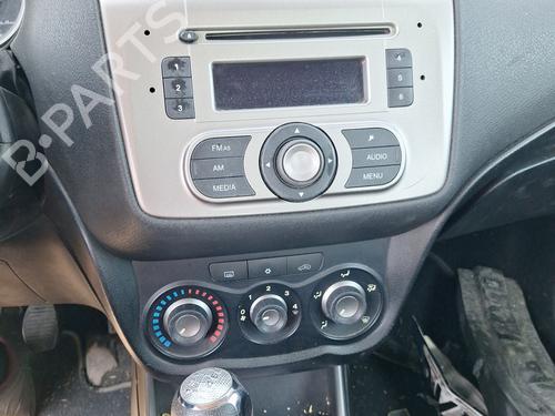 Left sun visor ALFA ROMEO MITO (955_) 1.4 MultiAir (955AXL1B) | BP29614007I1 - Image 6