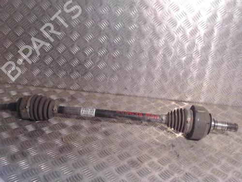 Used Left rear driveshaft MERCEDES-BENZ M-CLASS (W164) ML 320 CDI 4-matic (164.122) (224 hp) 24277961