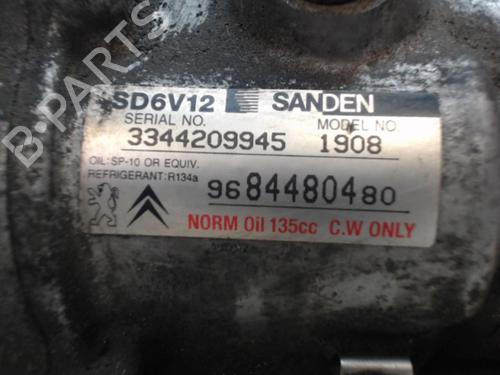 AC compressor CITROËN C3 I (FC_, FN_) 1.4 HDi | BP24269376M34 