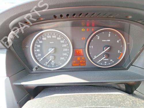 Left sun visor BMW 5 (E60) 520 d | BP32443971I1  - Image 8