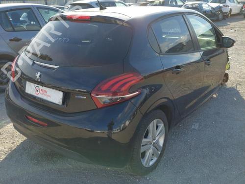 Gearbox PEUGEOT 208 I (CA_, CC_) 1.2 VTI 82 | BP24281699M3