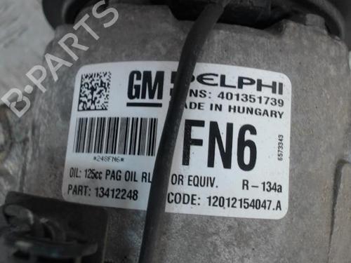 AC compressor OPEL ASTRA J (P10) 1.7 CDTI (68) | BP24272729M34 - Image 2