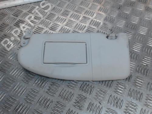 Venstre solskjerm FORD FOCUS II (DA_, HCP, DP) 1.6 TDCi (109 hp) 24827988