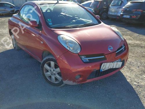 Used Parts NISSAN MICRA C+C III (K12) 1.4 16V (88 hp) 2373941