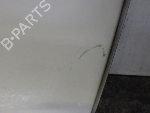 Right rear door VW POLO VI (AW1, BZ1, AE1) 1.0 TSI | BP29039761C5 