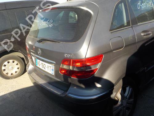 Left tailgate light MERCEDES-BENZ B-CLASS Sports Tourer (W245) B 200 CDI (245.208) | BP24273925C79 