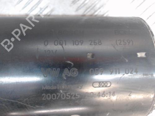 Starter AUDI A6 C6 (4F2) 3.0 TDI quattro | BP24279520M8 