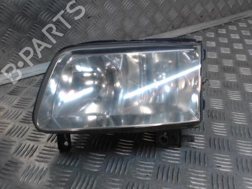 Used Left headlight VW POLO (6N2) 1.4 (60 hp) 24277537