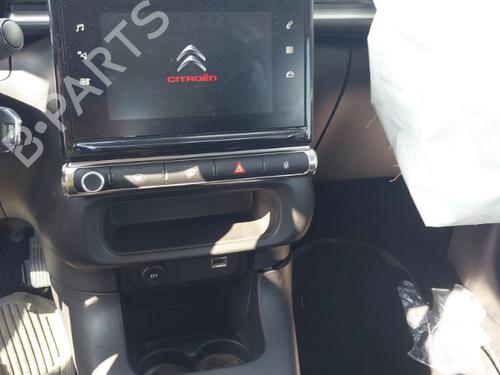 Left sun visor CITROËN C3 III Van (SX_, SY_) BlueHDi 100 | BP24263876I1 - Image 9