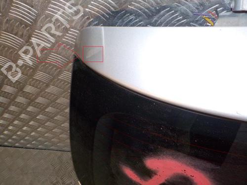 Bakluke CC/Kombi-Kupé PEUGEOT 307 (3A/C) 2.0 HDi 110 | BP24280314C6 