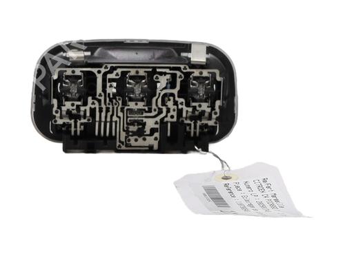 Kabinelys CITROËN C4 Picasso I MPV (UD_) 2.0 HDi 138 | BP28171393I8 