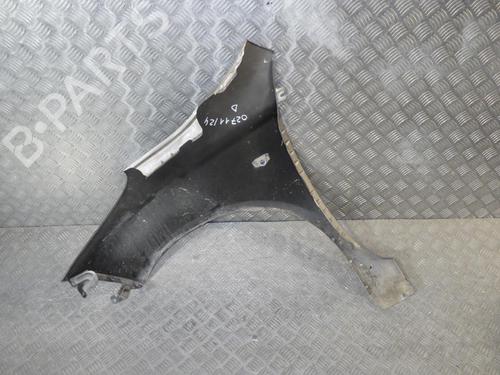 Right front fenders NISSAN MICRA C+C III (K12) 1.6 160 SR | BP24265421C42 