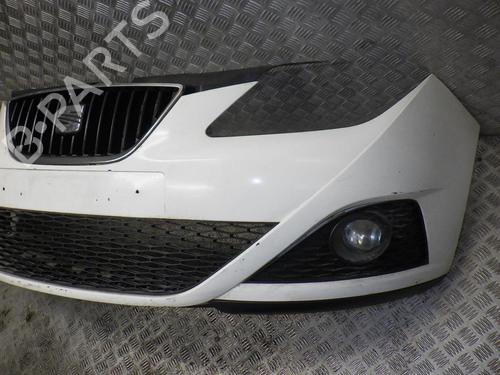 Used Front bumper SEAT IBIZA IV SC (6J1, 6P5) 1.4 (85 hp) 24282321