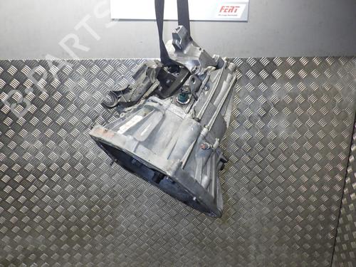 Gearbox RENAULT MEGANE III Hatchback (BZ0/1_, B3_) 1.5 dCi (BZ09, BZ0D, BZ1W, BZ29, BZ14) | BP24268112M3  - Image 5
