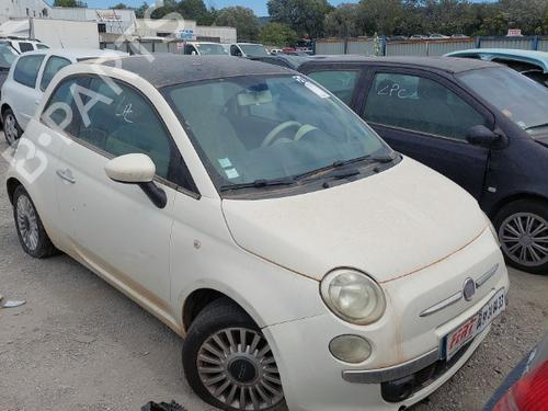 AC compressor FIAT 500 (312_) 1.3 D Multijet (312AXE1A) | BP24272035M34  - Image 11