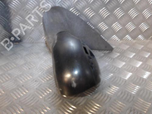 Used Left mirror PEUGEOT 206 Hatchback (2A/C) 1.4 i (75 hp) 24266222
