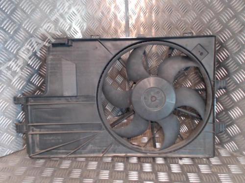 Radiator fan MERCEDES-BENZ A-CLASS (W168) A 170 CDI (168.008) | BP24284631M35 