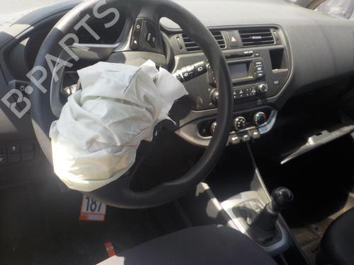 Steering wheel KIA RIO III (UB) 1.25 CVVT | BP24282569C49  - Image 12