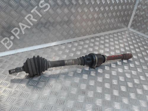 Used Right front driveshaft PEUGEOT 206 CC (2D) 1.6 16V (2DNFUF, 2DNFUR) (109 hp) 24269393