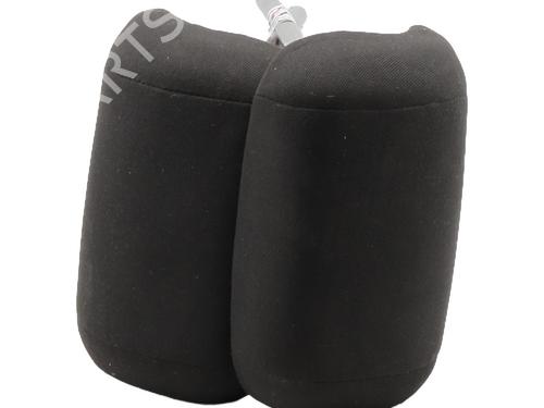 Headrest OPEL MERIVA B MPV (S10) 1.7 CDTI (75) | BP26891651I31 - Image 4