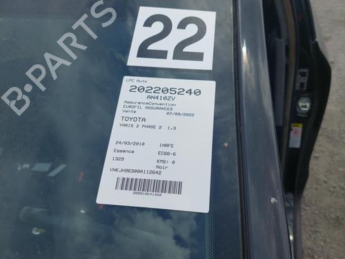 Electronic module TOYOTA YARIS (_P9_) 1.33 VVT-i (NSP90_, NSP90R) | BP24282507M83 - Image 11