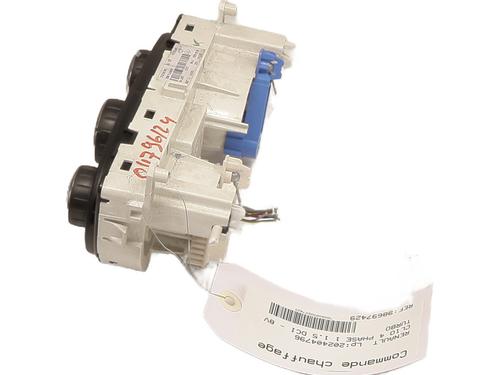 Climate control RENAULT CLIO IV (BH_) 1.5 dCi 90 | BP24270993I5 