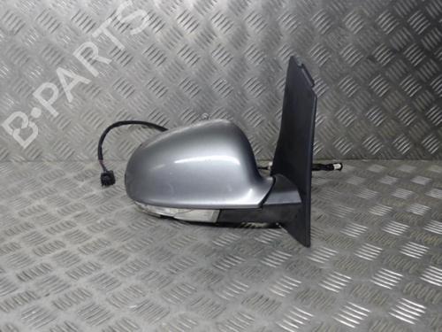 Right mirror VW GOLF PLUS V (5M1, 521) 1.9 TDI | BP24279896C27 