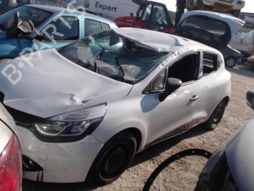 Front left window mechanism RENAULT CLIO IV (BH_) 1.5 dCi 75 | BP24277666C22 