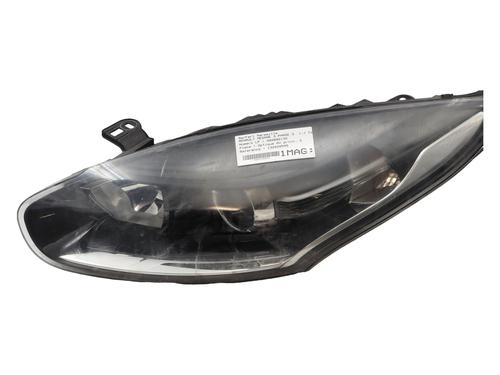 Left headlight RENAULT MEGANE III Hatchback (BZ0/1_, B3_) 1.2 TCe (BZ2B, BZ11) | BP38767362C28 - Image 2