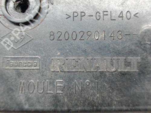 Used Front slam panel Front slam panel RENAULT CLIO III (BR0/1, CR0/1) 1.5 dCi (BR17, CR17) (86 hp) 24276940 24276940
