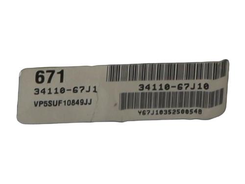 Instrument cluster SUZUKI GRAND VITARA II (JT, TE, TD) 1.9 DDiS All-wheel Drive (JT419, TD44, JB419WD, JB419XD,... | BP30909226C47