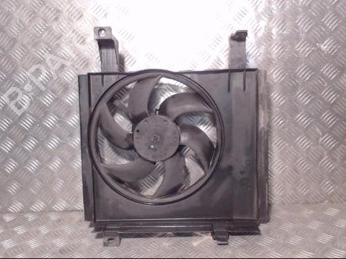 Radiator fan SMART CITY-COUPE (450) 0.6 (S1CLB1, 450.331, 450.336) | BP24283501M35 